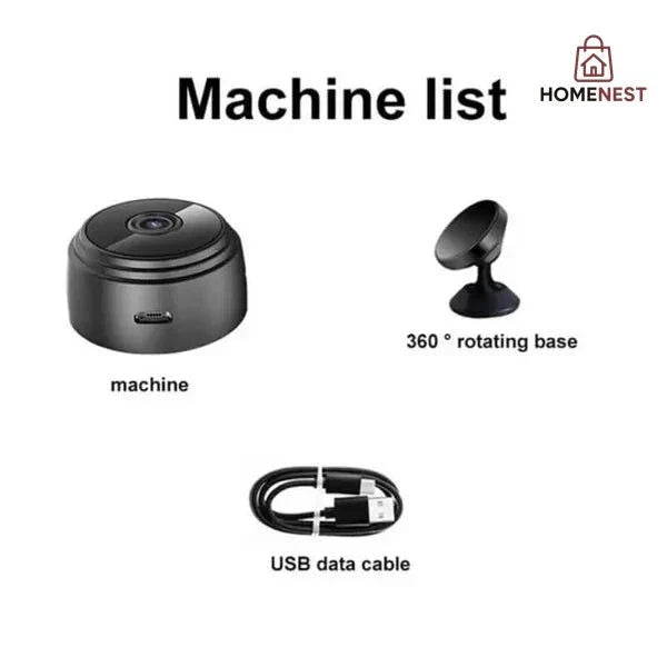 A9 Mini Wifi Camera