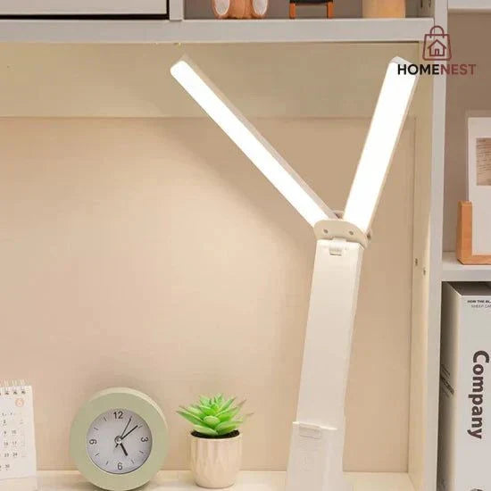 FOLDABLE STUDY LAMP