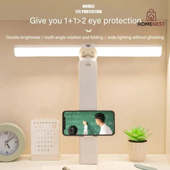 FOLDABLE STUDY LAMP