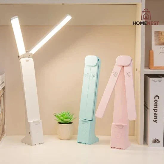 FOLDABLE STUDY LAMP