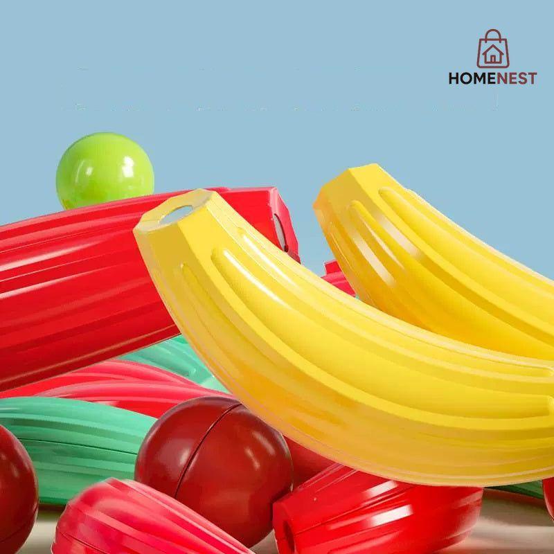 52 PCS Variety Three-dimensional Magnetic Building Blocks