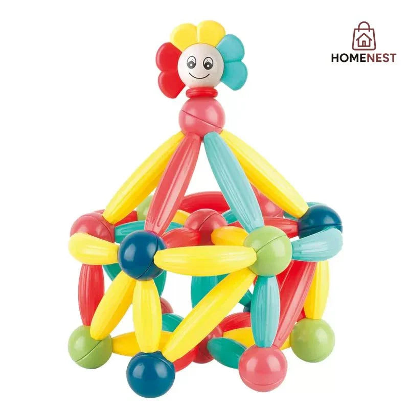 26 PCS Three-dimensional Magnetic Building Blocks