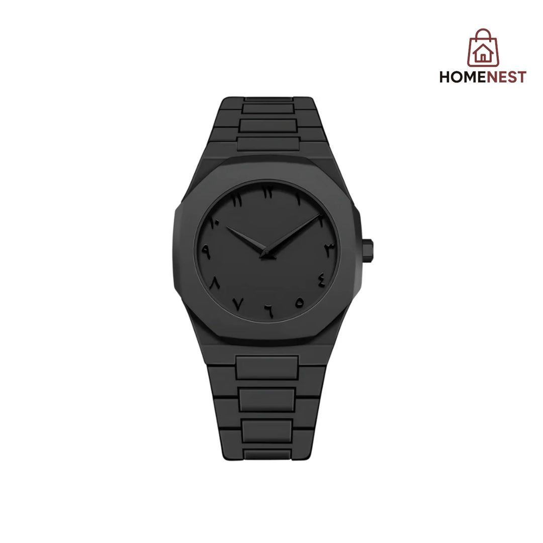 Aura Arabic Black Watch