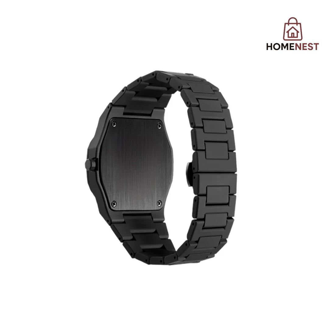 Aura Arabic Black Watch