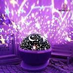 Star Master Rotating Night Light