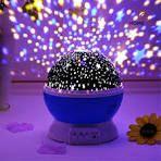 Star Master Rotating Night Light
