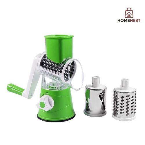 Tabletop Drum Grater