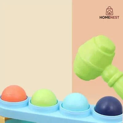 Pounding Hammer &amp; Roll the Ball Set – 218C