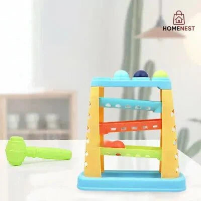 Pounding Hammer &amp; Roll the Ball Set – 218C