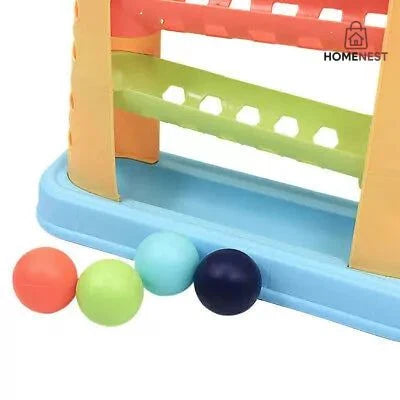 Pounding Hammer &amp; Roll the Ball Set – 218C