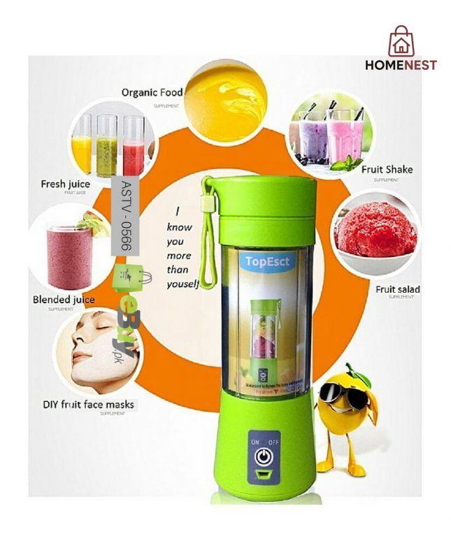 Portable Juicer Blender