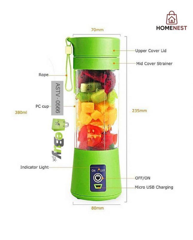 Portable Juicer Blender