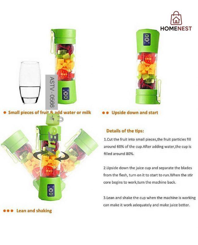 Portable Juicer Blender