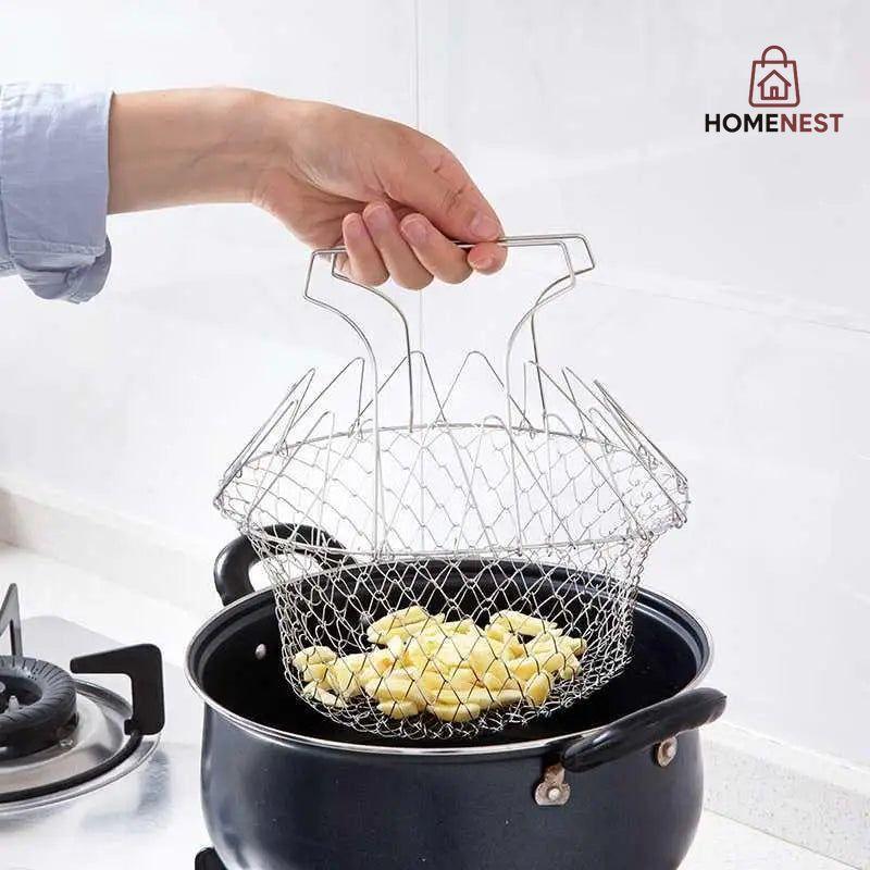 CHEF BASKET