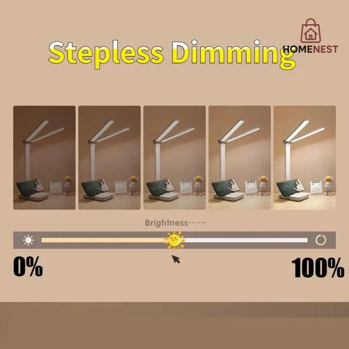LED Desk Lamp