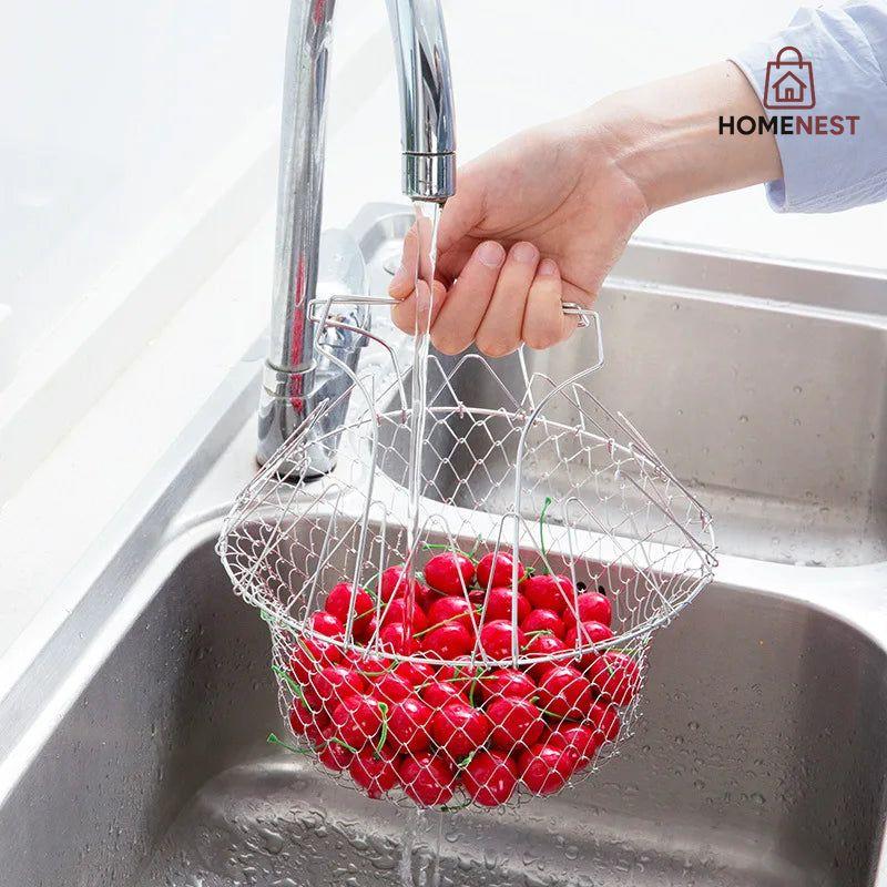 CHEF BASKET