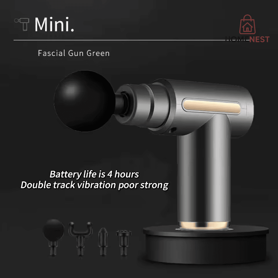 Muscle Relaxation Gun Massager