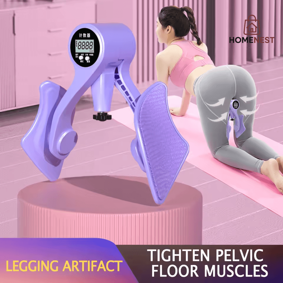 Intelligent Leg Beauty Device