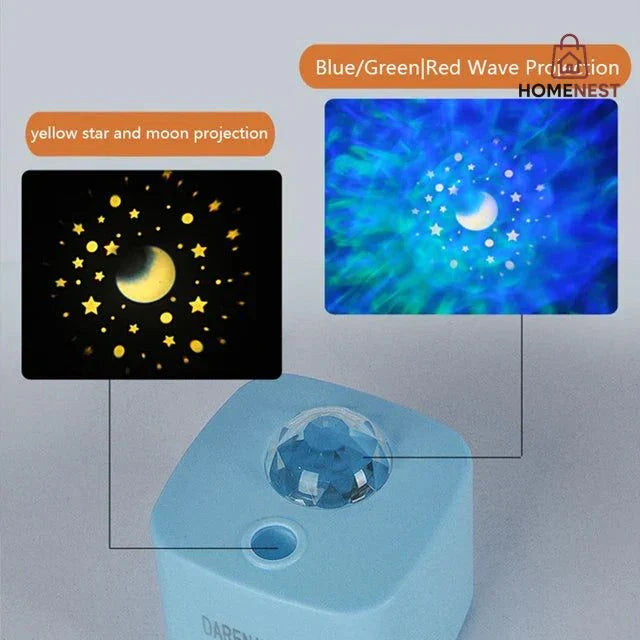 Ocean Wall Projector