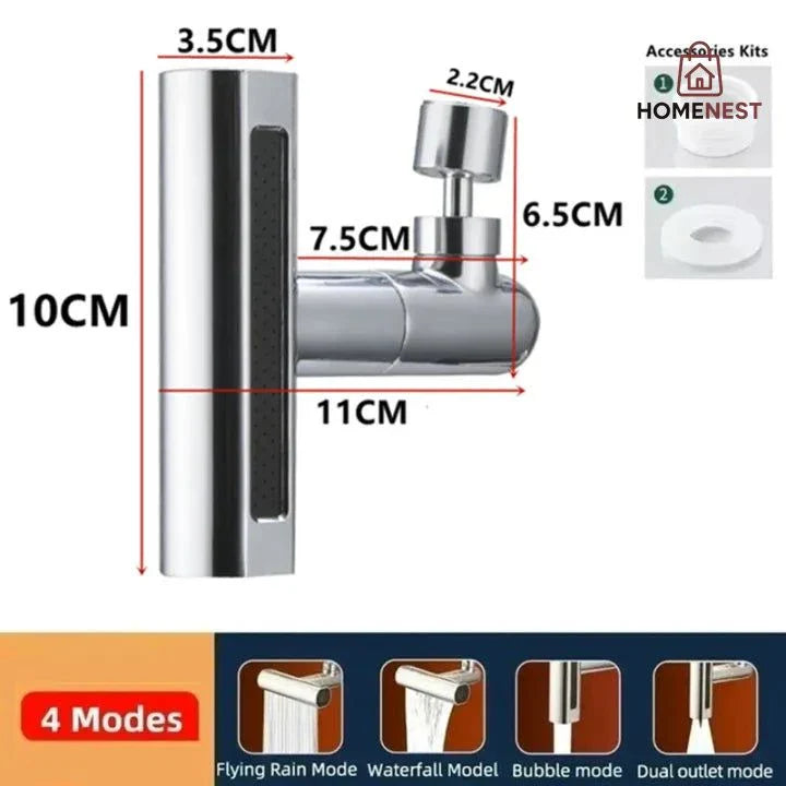 360° Rotating Tap Faucet
