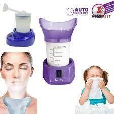 Shinon - The Steam Facial
