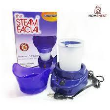 Shinon - The Steam Facial