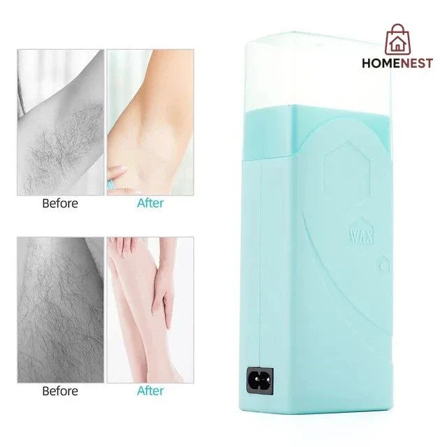 DEPILATION WAX MACHINE 3 IN 1