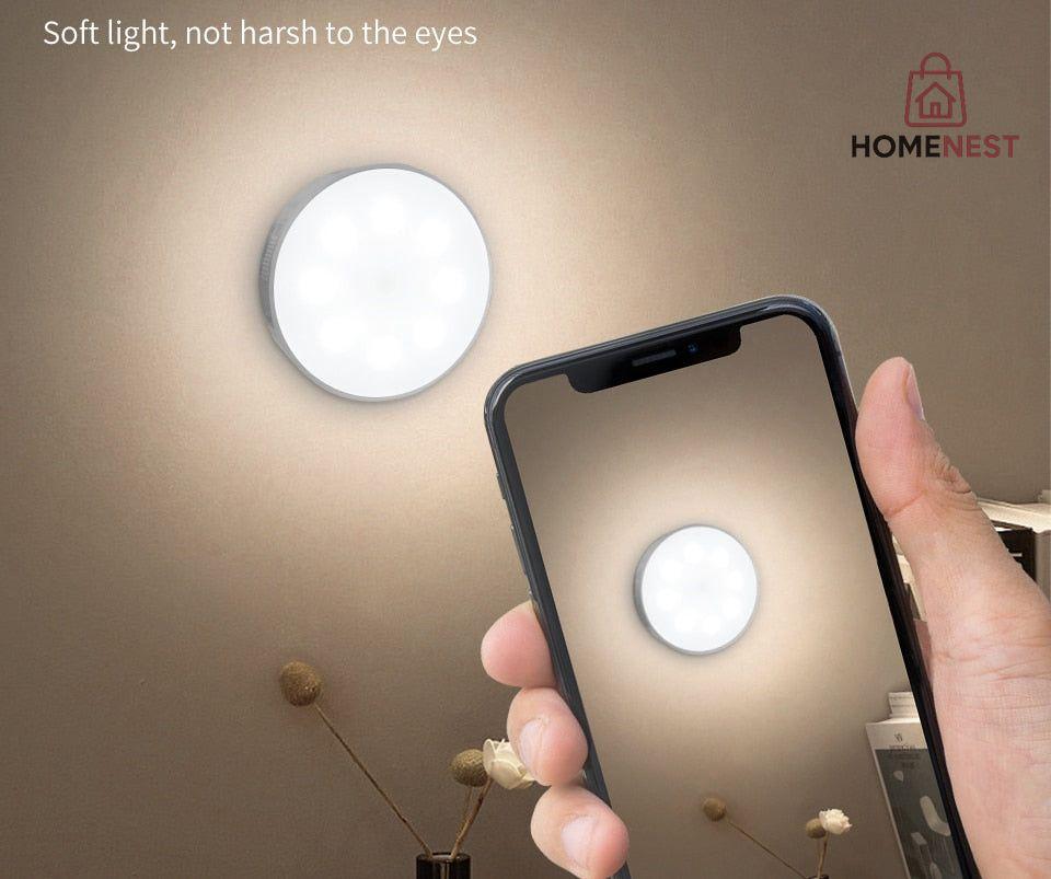 SENSOR LIGHT