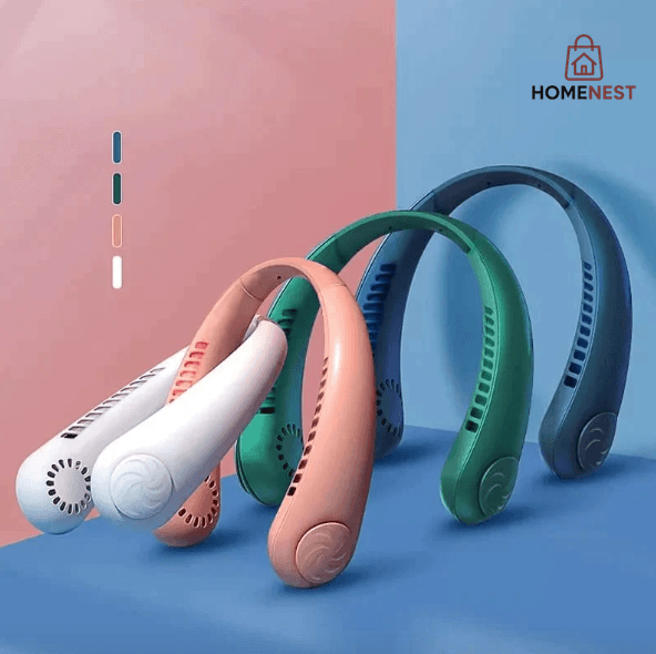 MINI PORTABLE NECK FAN