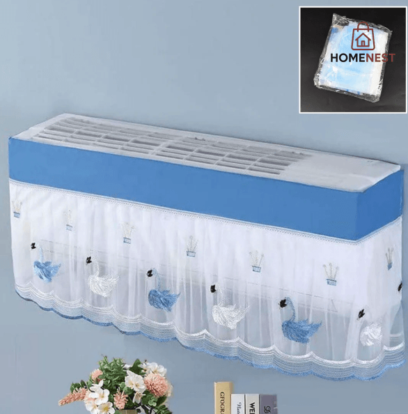 Ac Dust Protection Cover ( Flexible Size )