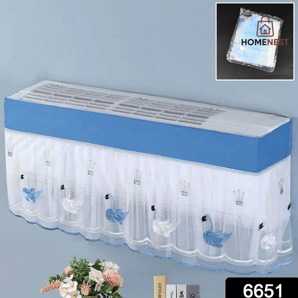 Ac Dust Protection Cover ( Flexible Size )