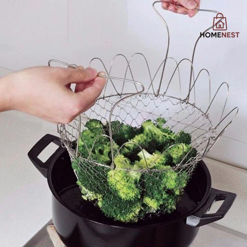CHEF BASKET