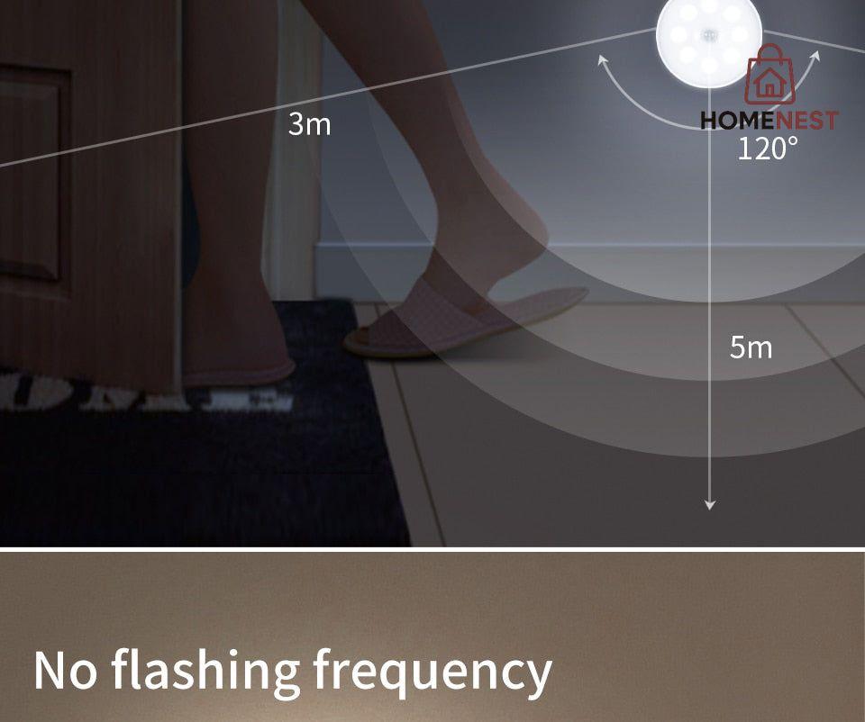 SENSOR LIGHT