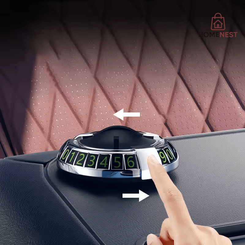 360 Degree Car Mobile Holder