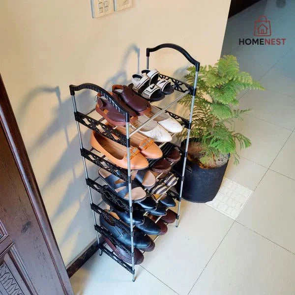 New Slim Shoes Rack