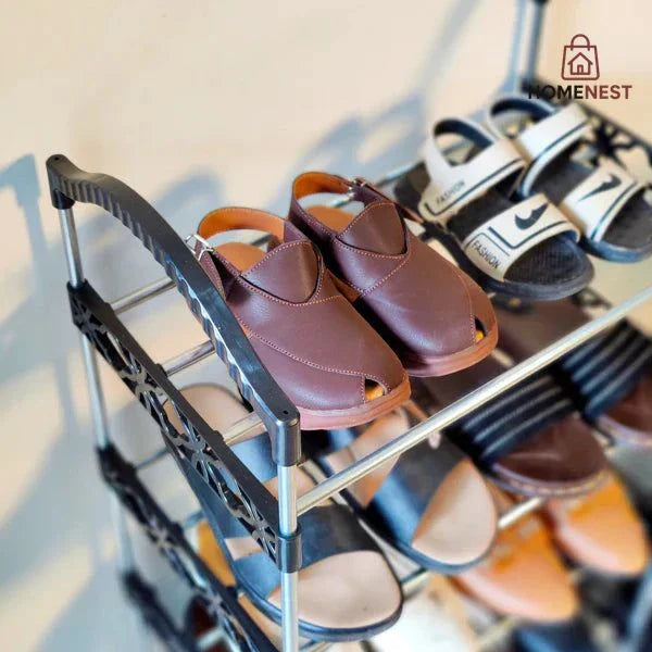 New Slim Shoes Rack