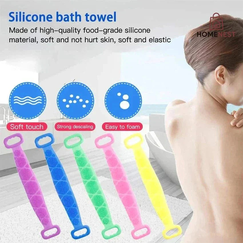 Silicone Bath Body Brush