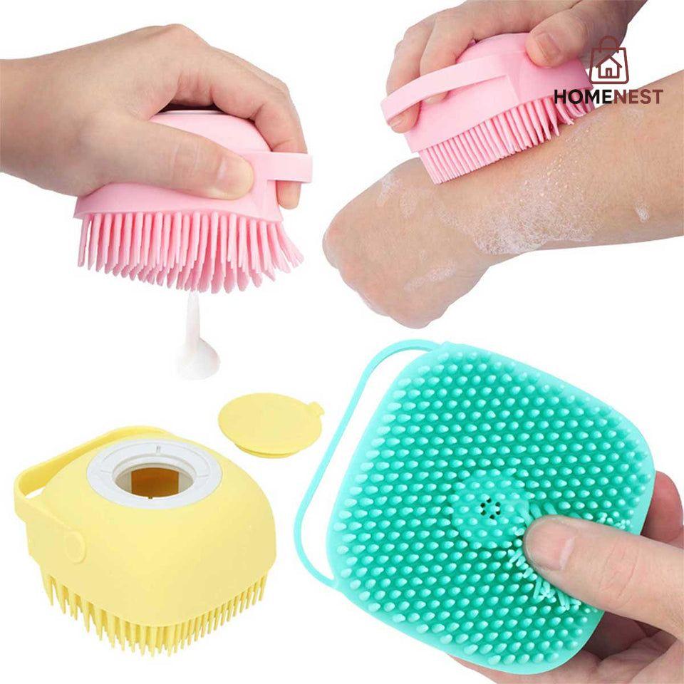 Silicone Bath Brush