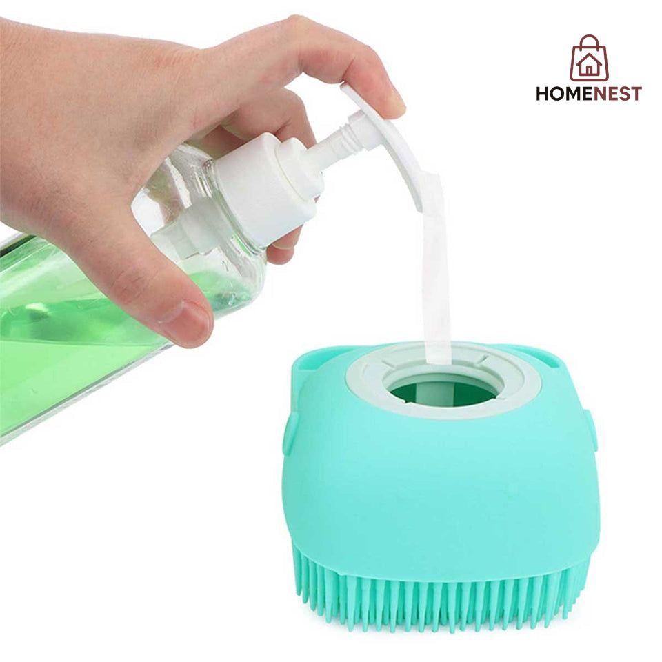 Silicone Bath Brush