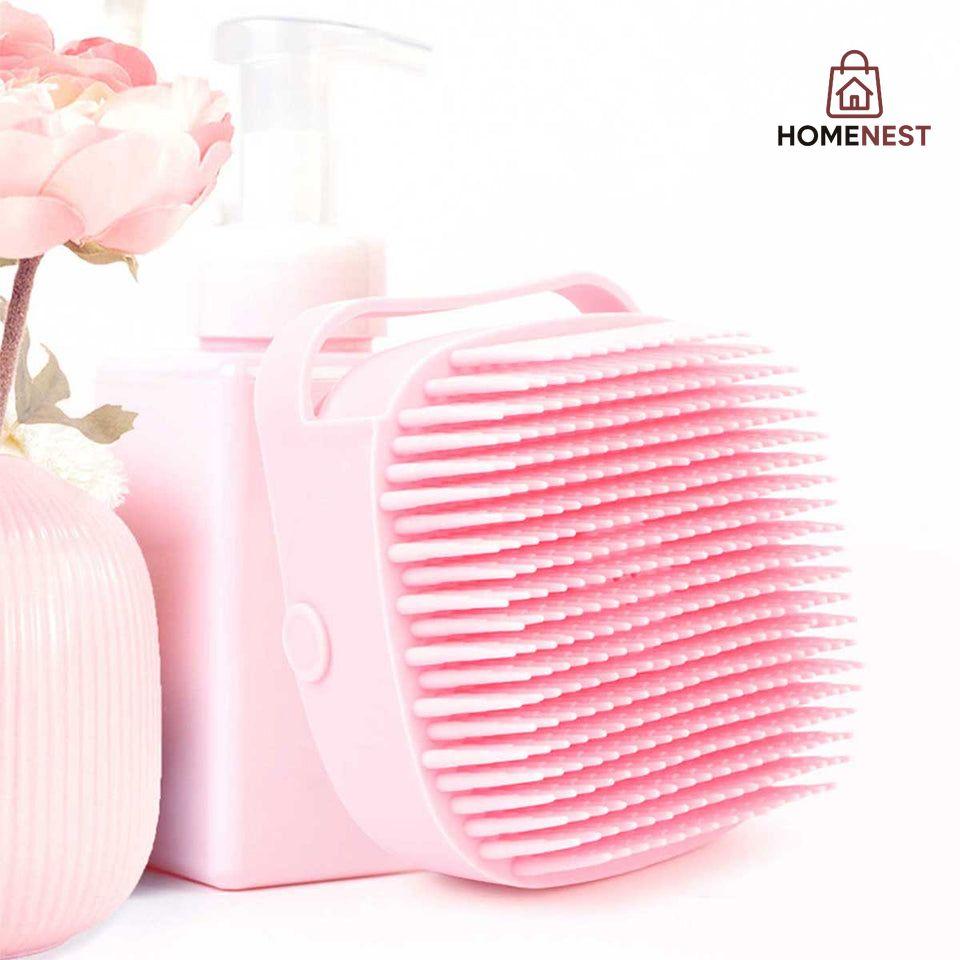 Silicone Bath Brush