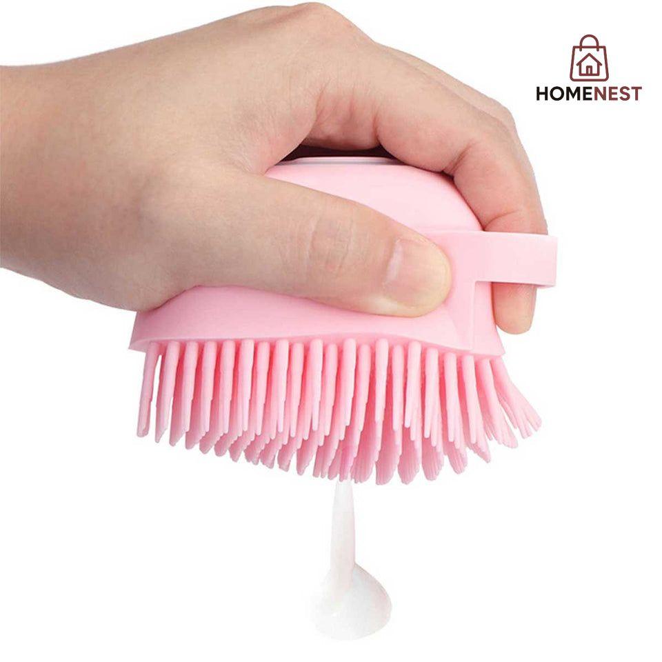 Silicone Bath Brush