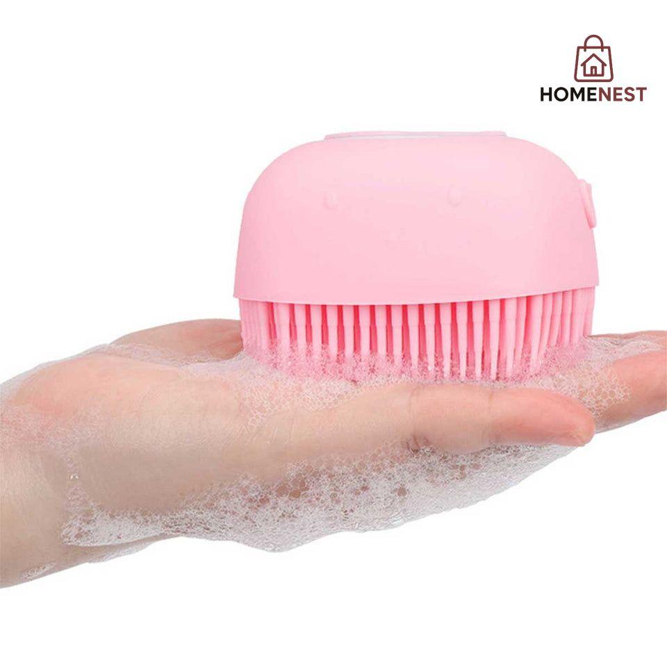 Silicone Bath Brush