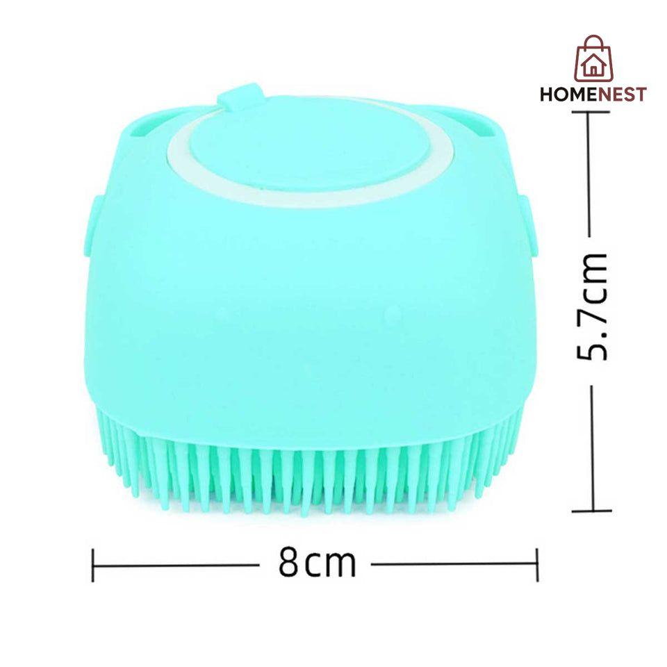 Silicone Bath Brush