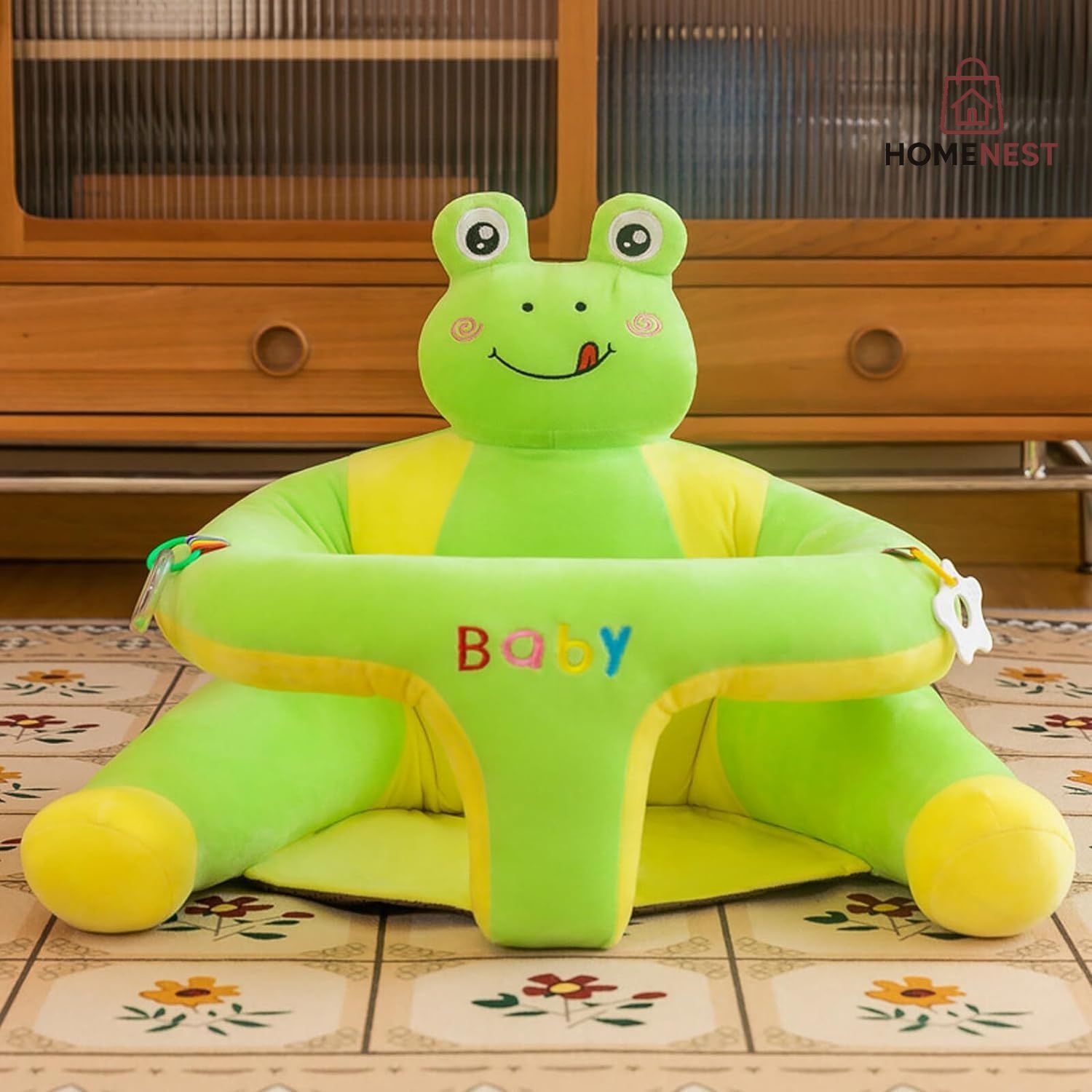 Soft And Comfy Baby Back Support Seats With Legs