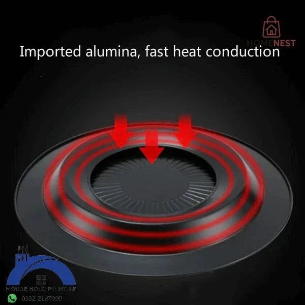Stove Grill 32 CM