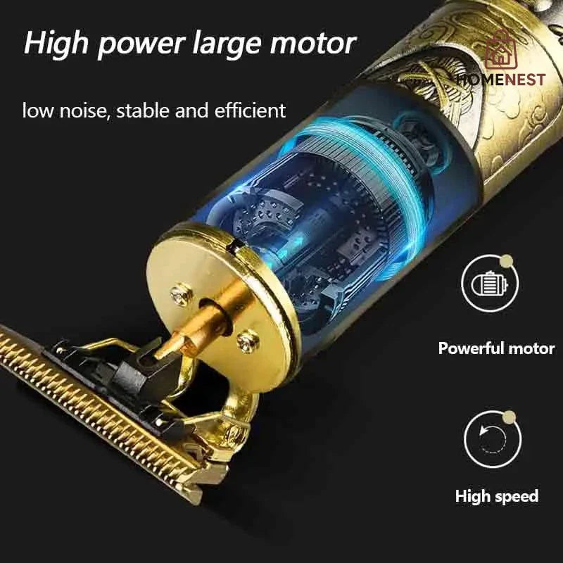 T9 Vintage Professional Beard Trimmer