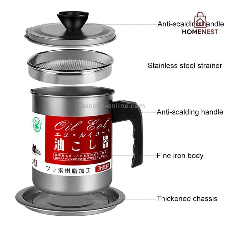 KITCHEN OIL FILTER