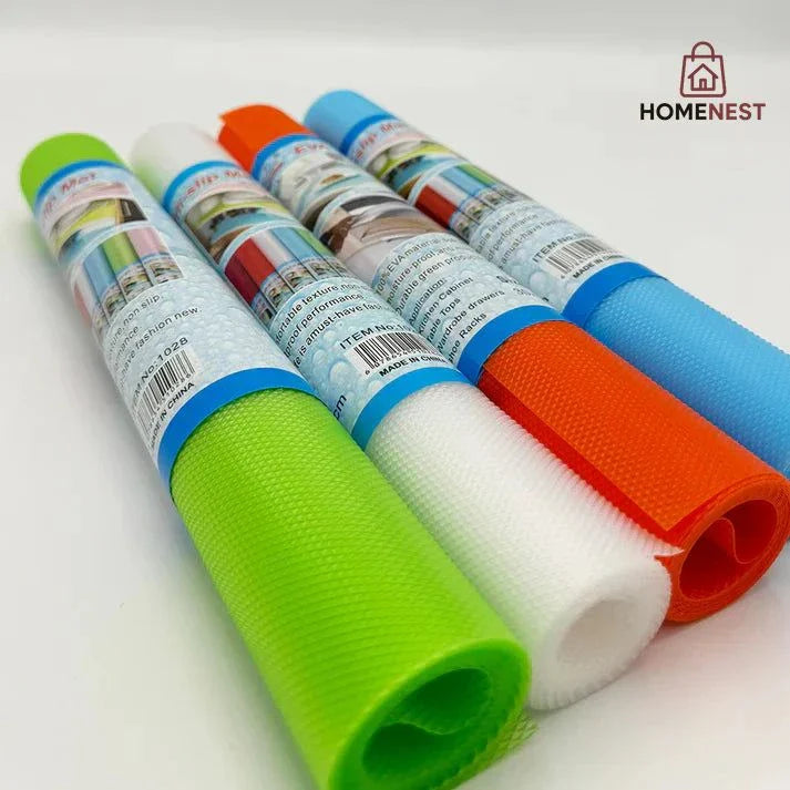 Anti Slip Fridge, Kitchen Mat (30x150cm) - Random Colors