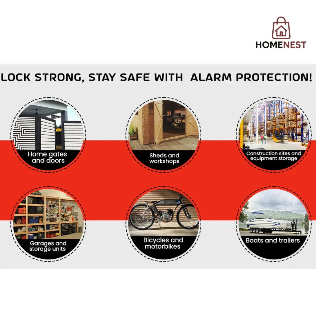 Alarm Lock in Pakistan