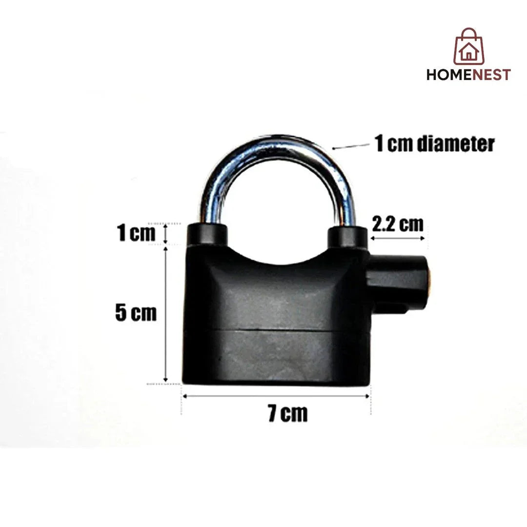 Alarm Lock in Pakistan